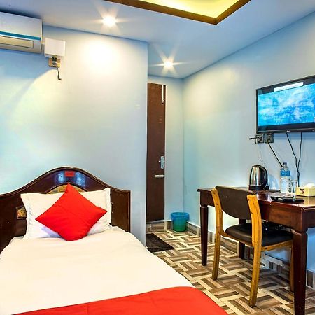 Hotel Bnb Mhepi 카트만두 외부 사진