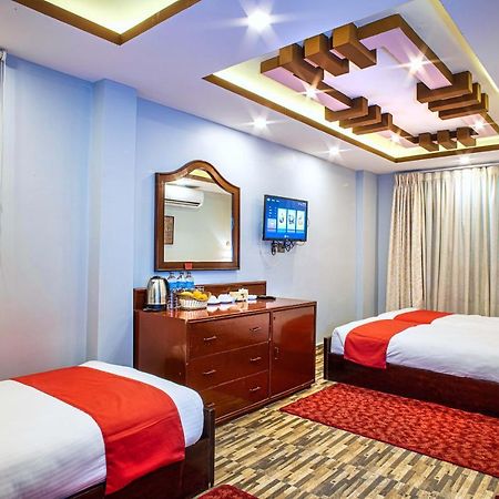 Hotel Bnb Mhepi 카트만두 외부 사진