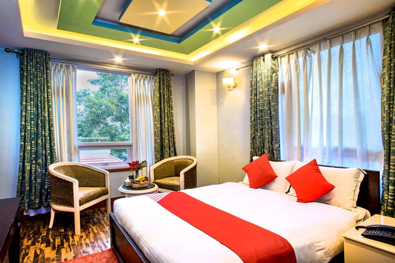 Hotel Bnb Mhepi 카트만두 외부 사진