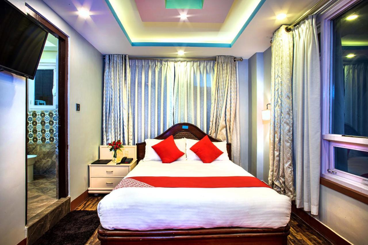 Hotel Bnb Mhepi 카트만두 외부 사진