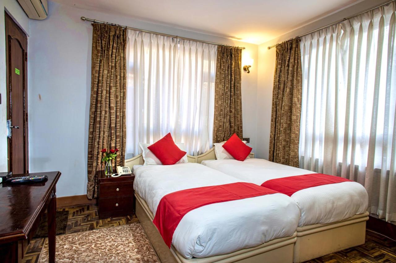 Hotel Bnb Mhepi 카트만두 외부 사진
