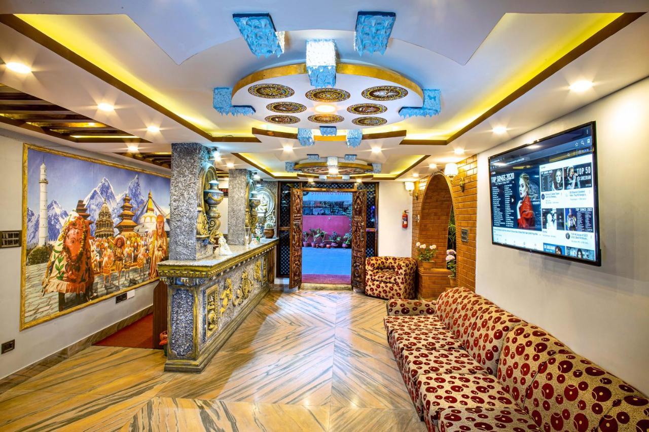 Hotel Bnb Mhepi 카트만두 외부 사진