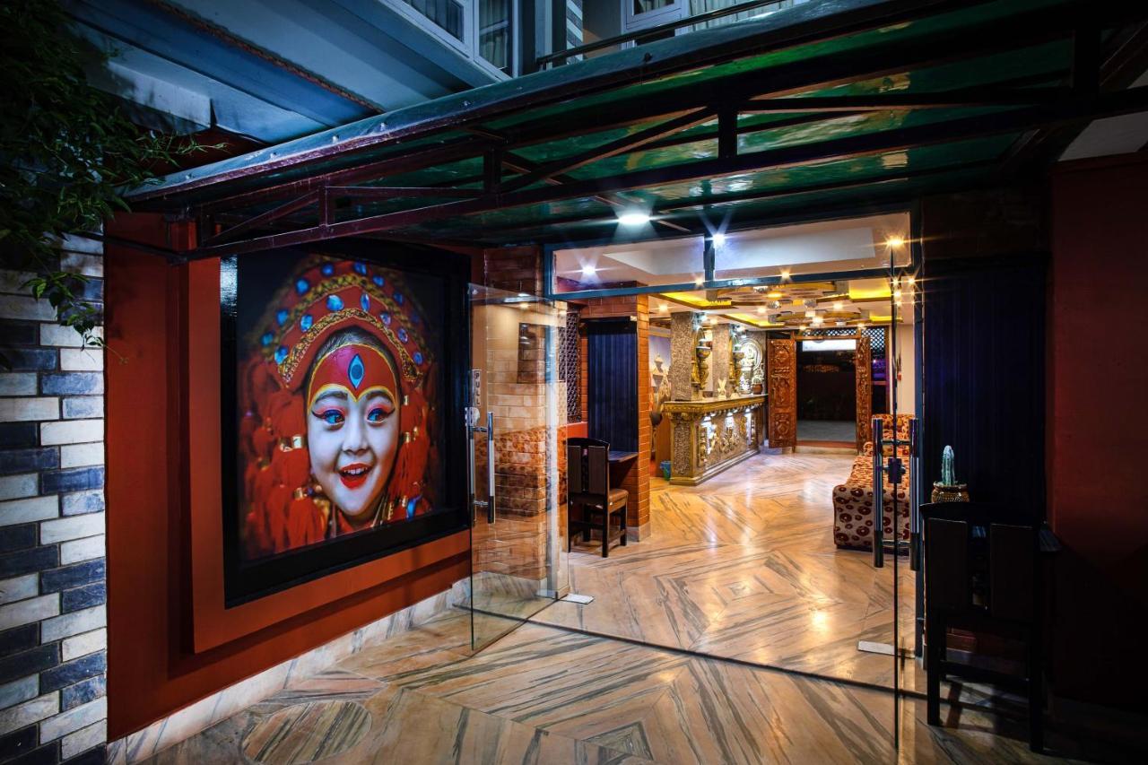 Hotel Bnb Mhepi 카트만두 외부 사진