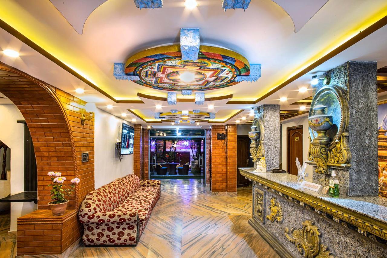 Hotel Bnb Mhepi 카트만두 외부 사진