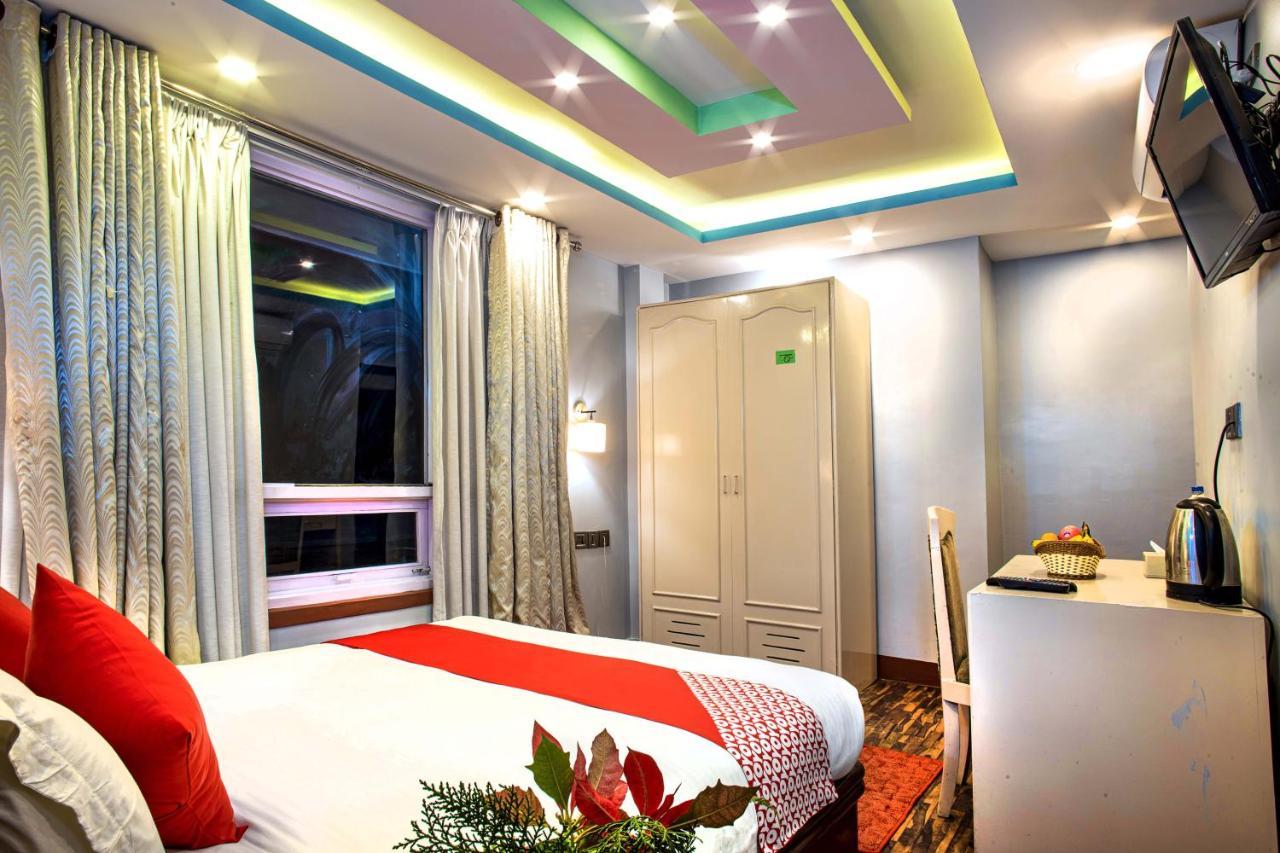 Hotel Bnb Mhepi 카트만두 외부 사진