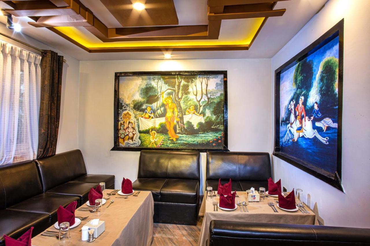 Hotel Bnb Mhepi 카트만두 외부 사진