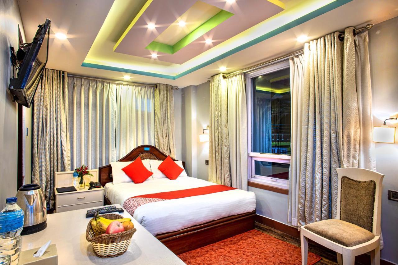 Hotel Bnb Mhepi 카트만두 외부 사진